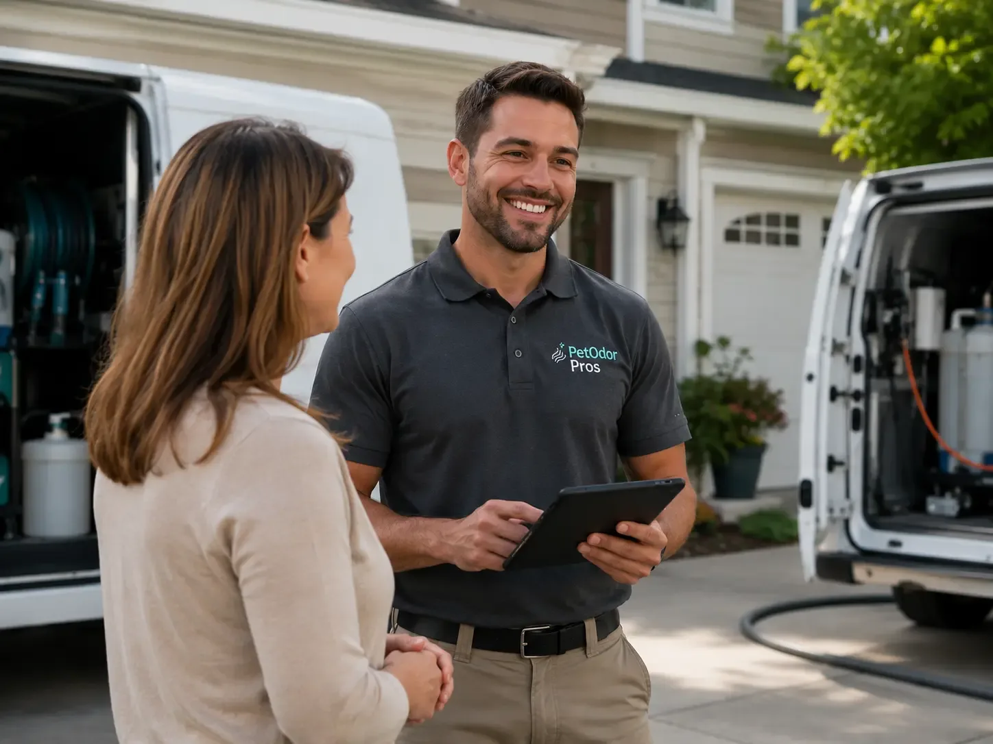 Pet Odor Removal FAQs for Benkelman, NE